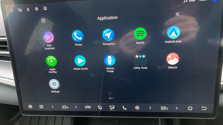 2025 BYD Seal 390kW Excellence AWD 83kWh 4dr Auto SALOON ELECTRIC Automatic