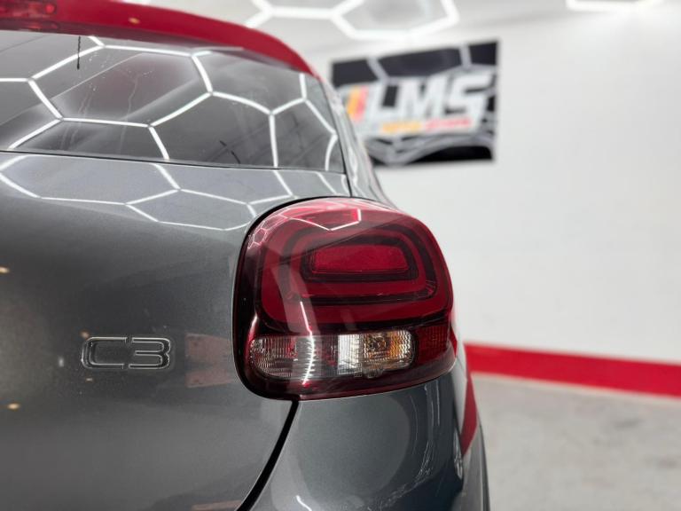 2017 Citroen C3 1.2 PureTech 82 Flair 5dr HATCHBACK Petrol Manual