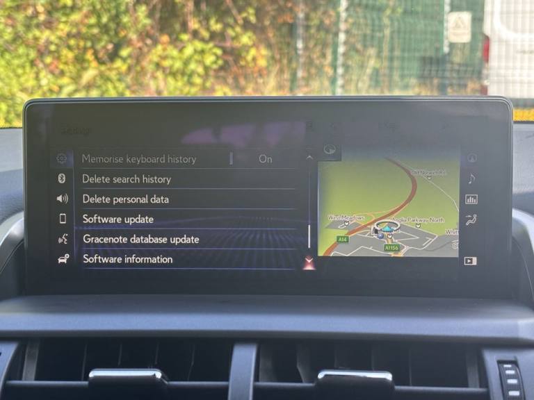 2020 Lexus NX 2.5 300h GPF SUV 5dr Petrol Hybrid E-CVT 4WD Euro 6 (s/s) (197 ps) ESTATE PETROL/EL...