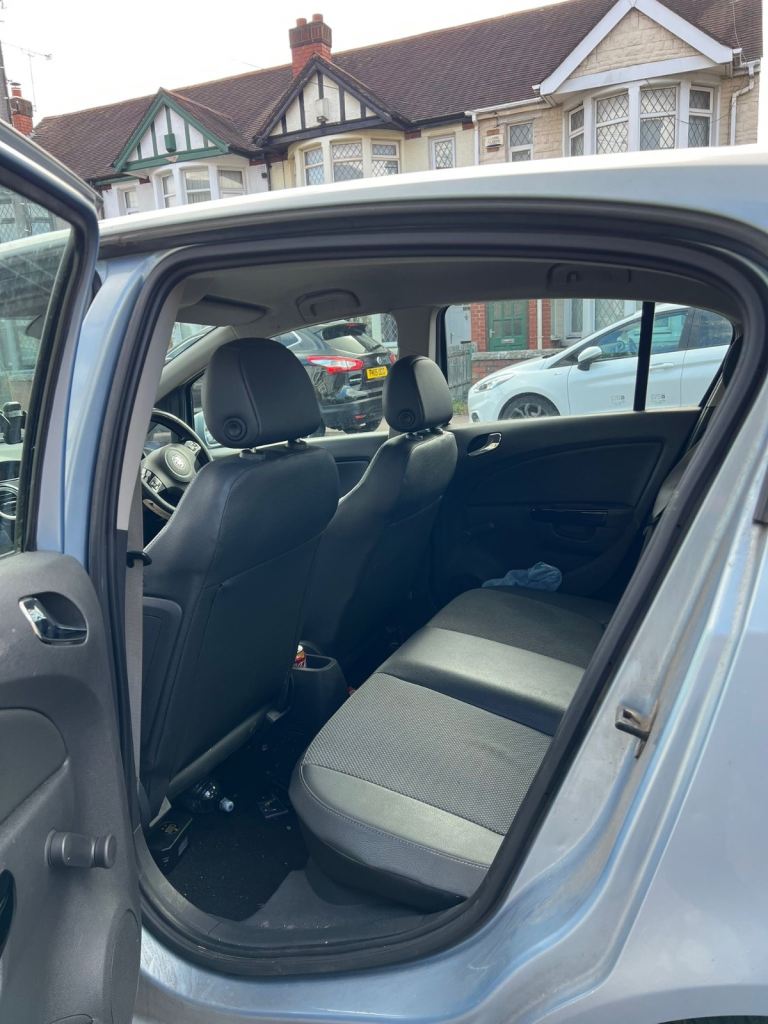 Vauxhall, CORSA, Hatchback, 2008, Manual, 1364 (cc), 5 doors