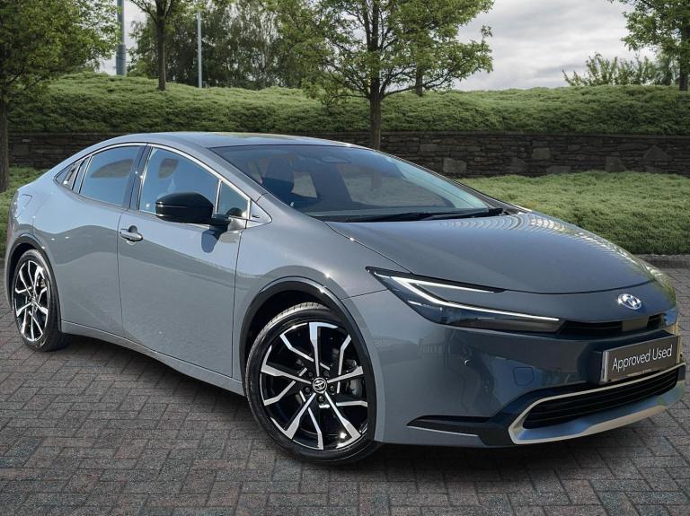 2024 Toyota Prius 2.0 PHEV Excel 5dr CVT Hatchback Hybrid Automatic