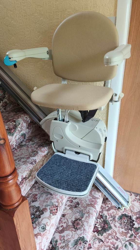image for Minivator Stairlift in good working order