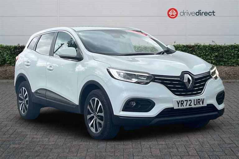 2022 Renault Kadjar 1.3 TCE Equilibre 5dr HATCHBACK PETROL Manual