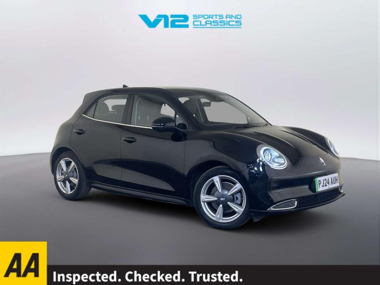 2024 GWM ORA 03 126kW Pure+ 48kWh 5dr Auto HATCHBACK ELECTRIC Automatic