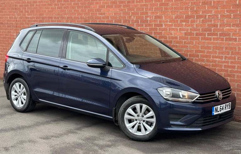 2014 Volkswagen Golf SV 1.4 TSI SE 5dr DSG MPV PETROL Automatic