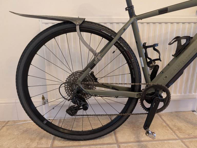 Cairn E-adventure Rambler Edition Electric Gravel Bike 