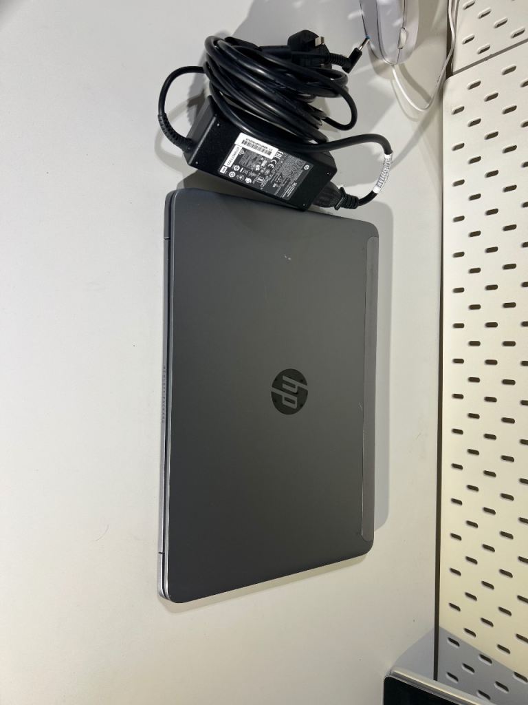 image for Windows 10 HP Elitebook , i7, 8 GB , 240 SSD with backlit keyboard, extremely fast performance 