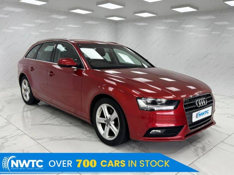 2014 Audi A4 Avant **MAKE US AN OFFER!!**2.0 TDI ultra SE Technik Estate 5dr Diesel Manual Eur Es...