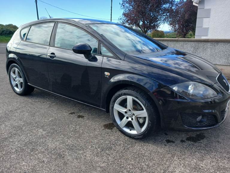 Seat, LEON, Hatchback, 2010, Manual, 1595 (cc), 5 doors