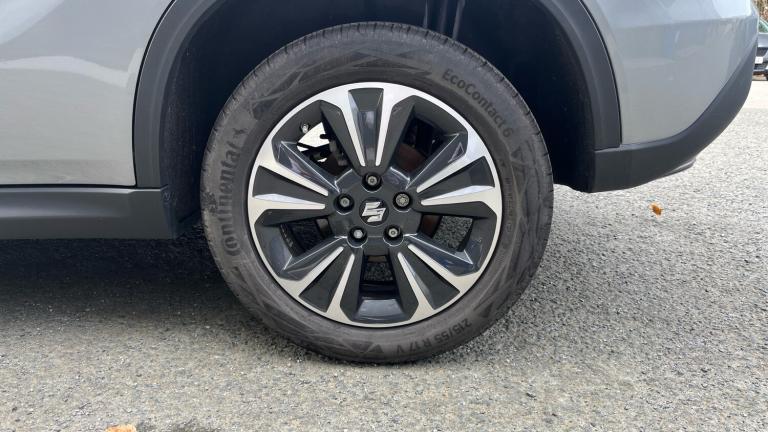 2024 Suzuki Vitara 1.5 Hybrid SZ5 5dr AGS Hybrid Estate Estate Hybrid Automatic