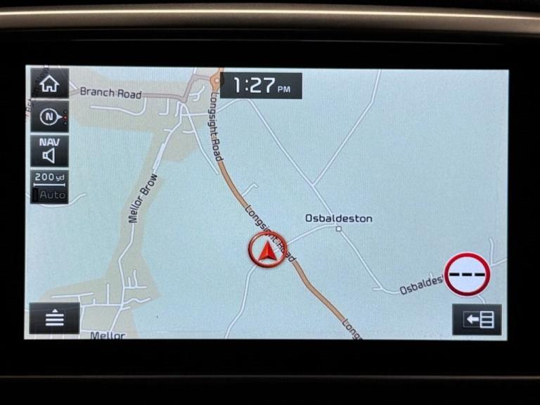 2018 Kia Sportage 1.6 T-GDi 4 DCT AUTO AWD 4WD 175 BHP + SAT NAV + GLASS SUNROOF + HEATED LEA EST...