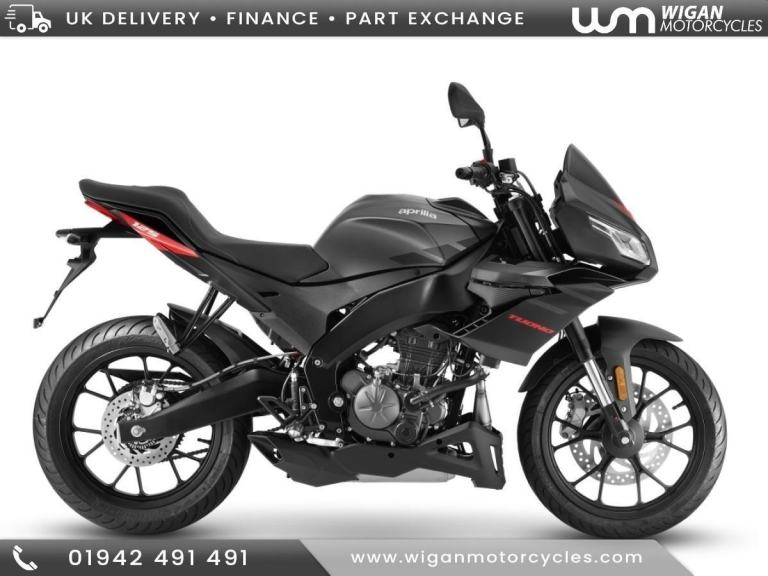 Aprilia Tuono 125