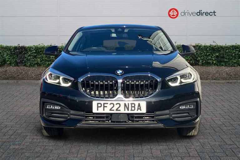 2022 BMW 1 Series 118i [136] SE 5dr [Live Cockpit Professional] HATCHBACK PETROL Manual