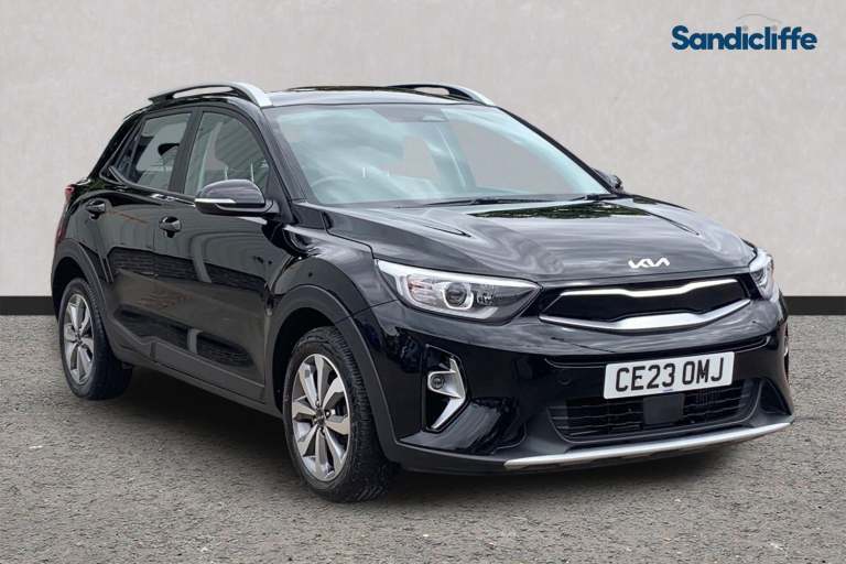 2023 Kia Stonic 95014 Estate Petrol Manual