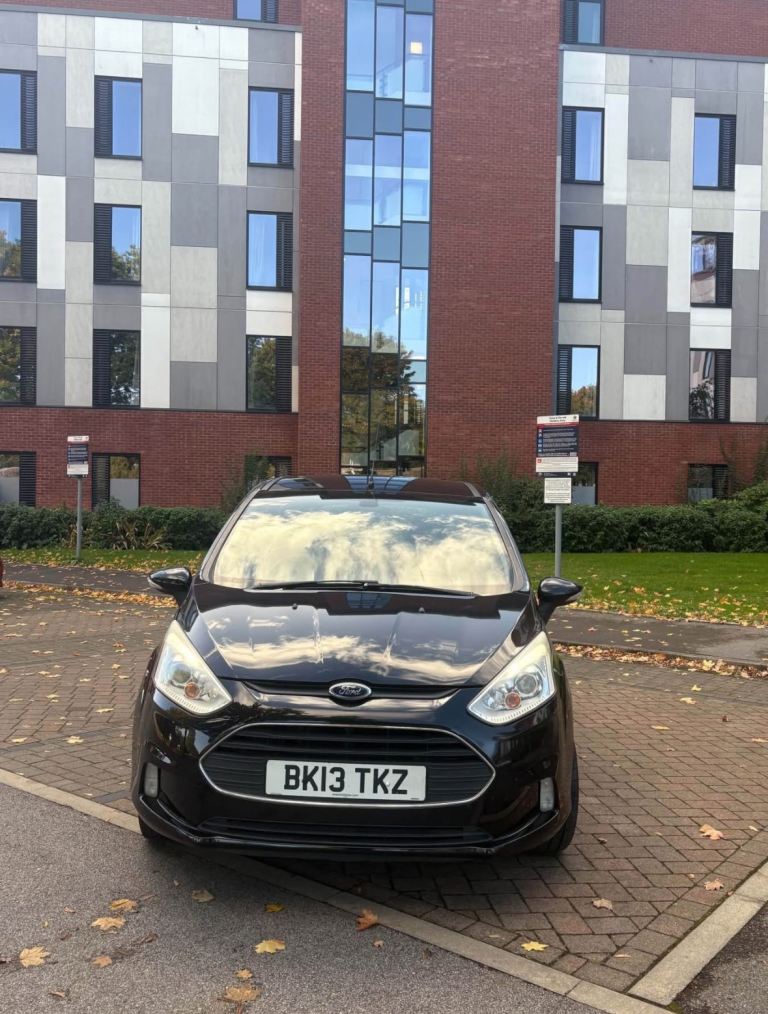 Ford, B-MAX, MPV, 2013, Manual, 999 (cc), 5 doors