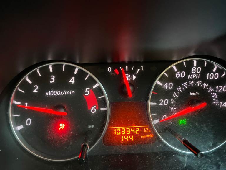 Nissan, NOTE, MPV, 2012, Manual, 1461 (cc), 5 doors