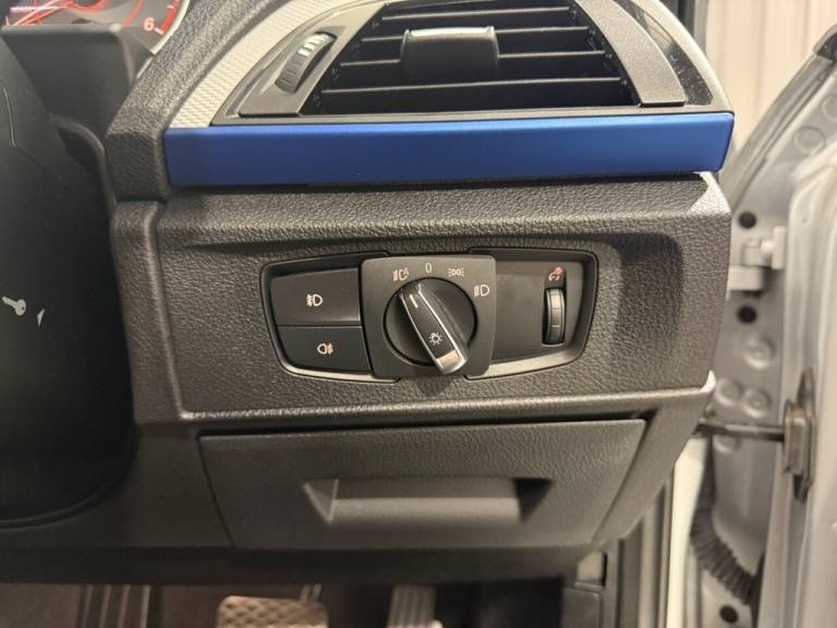 2016 66 BMW 1 SERIES 2.0 120D M SPORT HATCHBACK 5DR DIESEL AUTO EURO 6 (S/S) (19