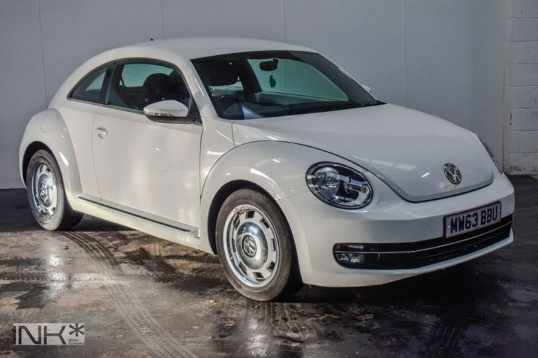 2013 Volkswagen Beetle 1.2 TSI Design 3dr DSG HATCHBACK PETROL Automatic