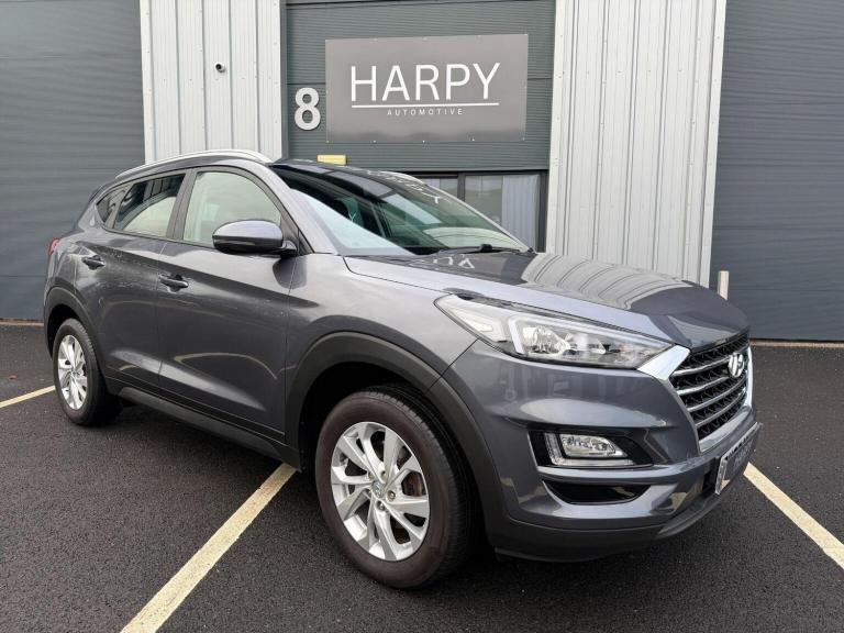 HYUNDAI TUCSON 1.6 GDi SE Nav Euro 6 (s/s) 5dr 2019