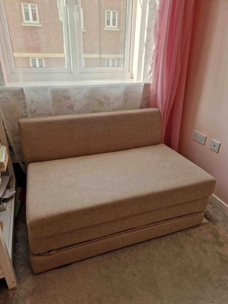 John Lewis Foldable Sofa Bed - Morden SM4- Collection&Cash Only