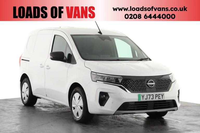 2023 Nissan Townstar 90kW Tekna Van Auto 45kWh Panel Van Electric Automatic