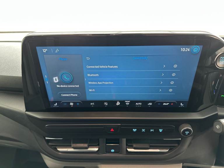 2024 Ford Transit Custom 300 SWB 2.0 Tdci Limited 136PS Van Diesel Manual