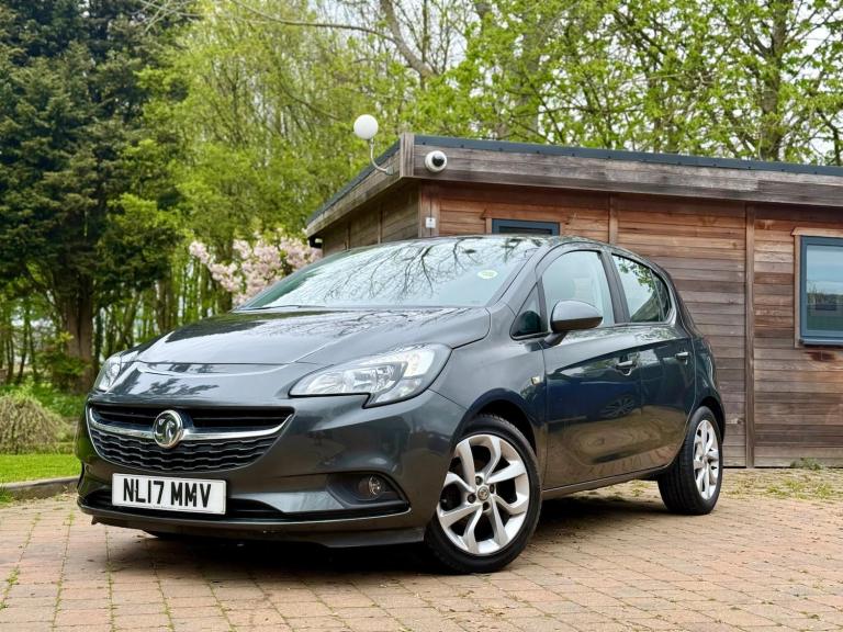 2017 Vauxhall Corsa 1.4 [75] ecoFLEX Energy 5dr [AC] HATCHBACK PETROL Manual