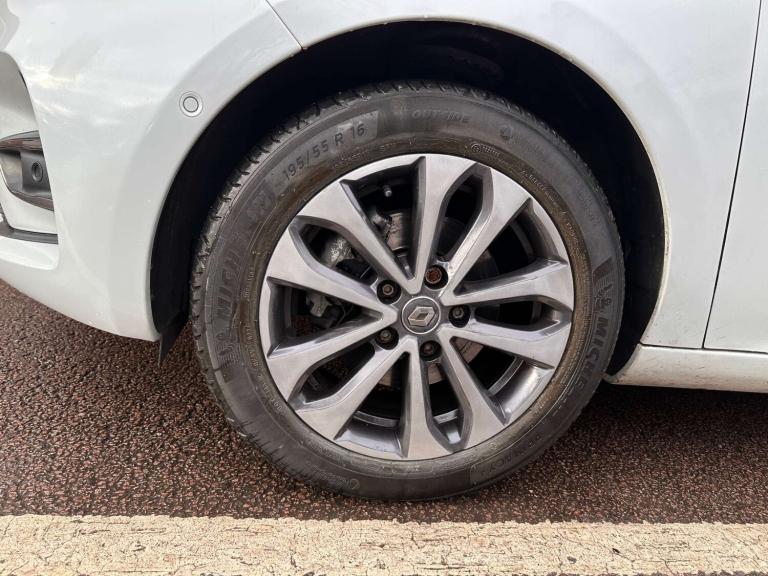 2021 Renault Zoe 100kW GT Line R135 50kWh Rapid Charge 5dr Auto HATCHBACK ELECTRIC Automatic