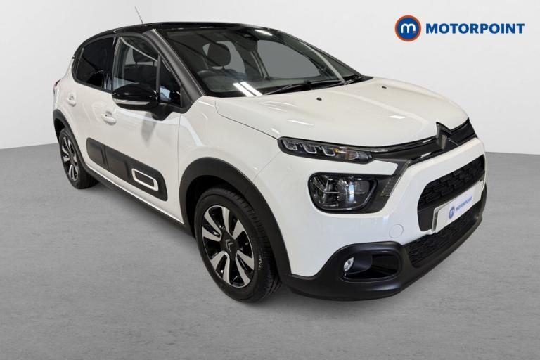 2023 Citroen C3 1.2 PureTech Plus 5dr Hatchback Petrol Manual