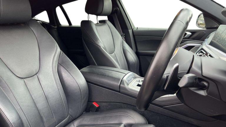 2020 BMW X6 xDrive40i M Sport 5dr Step Auto SUV Petrol Automatic