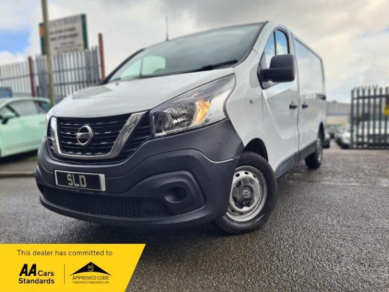 Nissan NV300 DCI VISIA L1H1