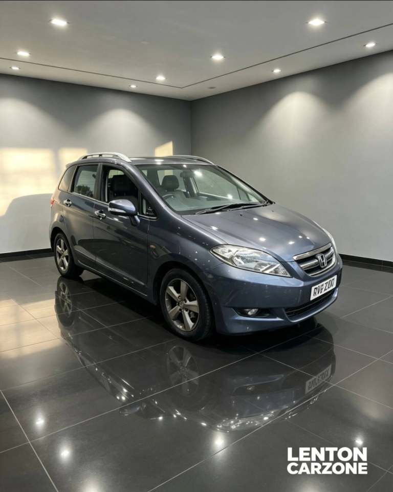 2009 Honda FR-V 1.8 i-VTEC EX 5dr Auto MPV Petrol Automatic