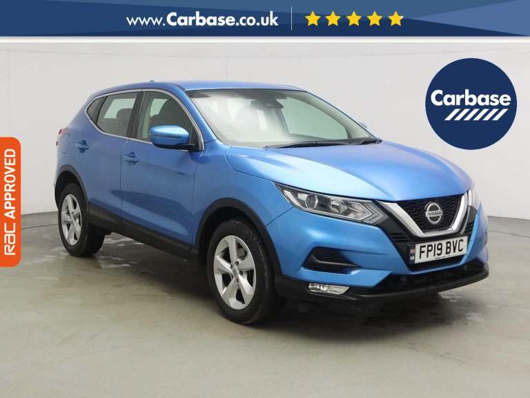2019 Nissan Qashqai 1.5 dCi Acenta Premium SUV 5dr Diesel DCT Auto Euro 6 (s/s) (115 ps) SUV DIES...