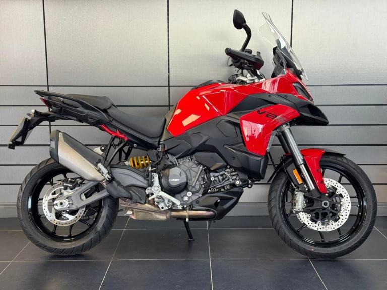 DUCATI MULTISTRADA V2 S