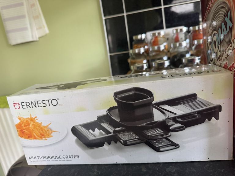 JML Pro Chef Quattro 17 Piece Food Preparation System - NEW