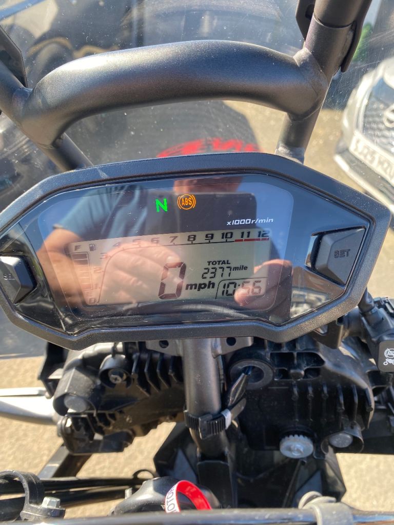 Honda, CRF, 2019, 250 (cc)abs