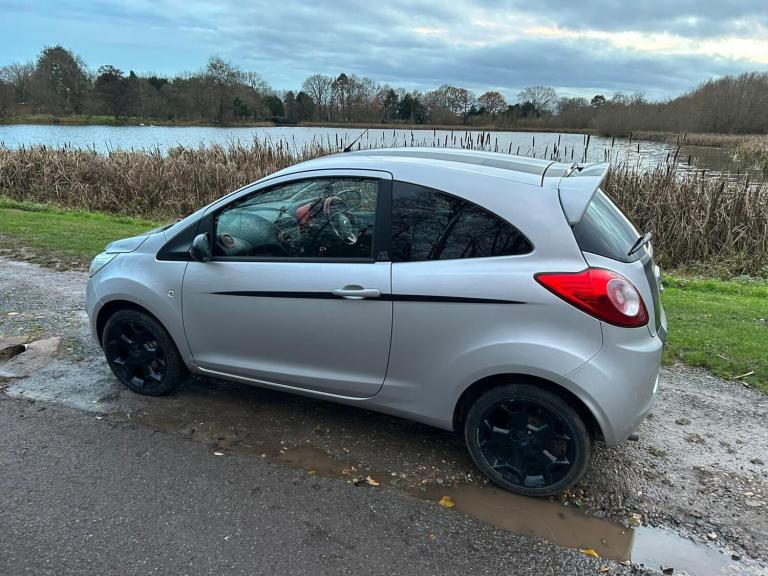 2013 Ford Ka 1.2 Grand Prix II 3dr [Start Stop] HATCHBACK PETROL Manual