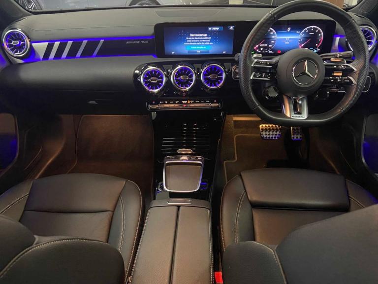 2025 Mercedes-Benz A-Class A35 4Matic Touring Edition 5dr Auto HATCHBACK PETROL Automatic