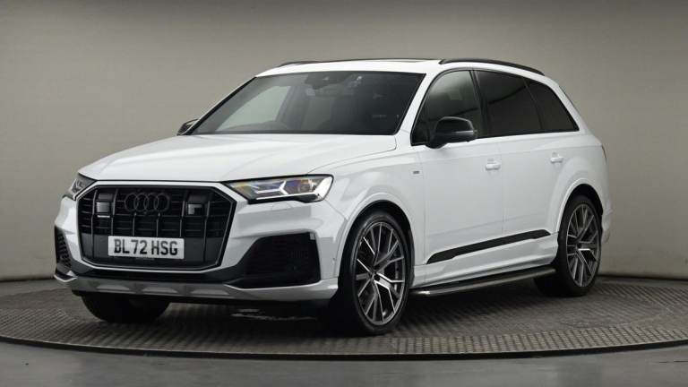 2022 Audi Q7 3.0 TFSI V6 55 Vorsprung SUV 5dr Petrol Tiptronic quattro Euro 6 (s/s) (340 SUV Petr...