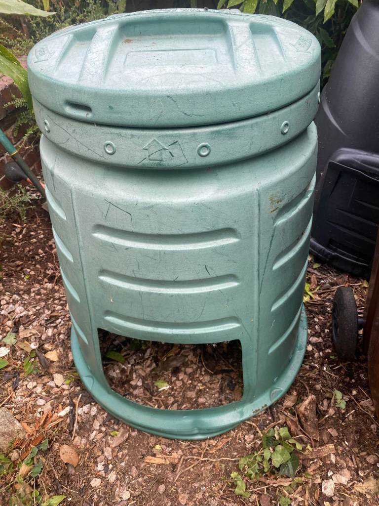 Big Garden Composter Bin