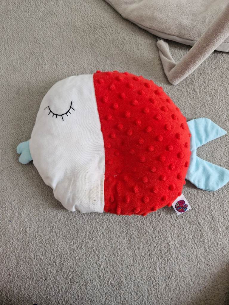 Baby pillow