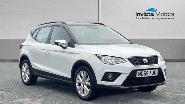 2020 SEAT Arona 1.0 TSI SE Technology (EZ) 5dr Petrol