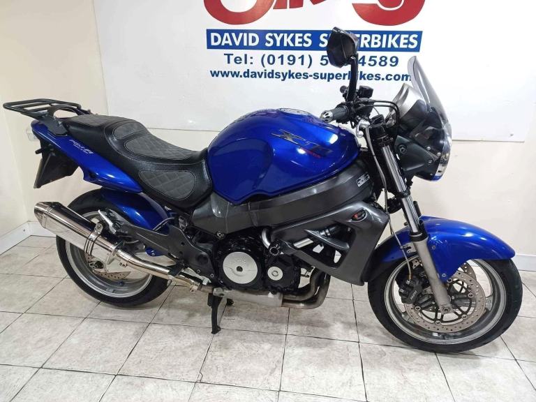Honda CB1100 X11 RETRO MUSCLE 03-REG (PRIVATE PLATE) WITH EXTRAS £3899