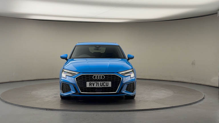 2021 Audi A3 1.5 TFSI 35 S line Sportback 5dr Petrol S Tronic Euro 6 (s/s) (150 ps) Hatchback Pet...