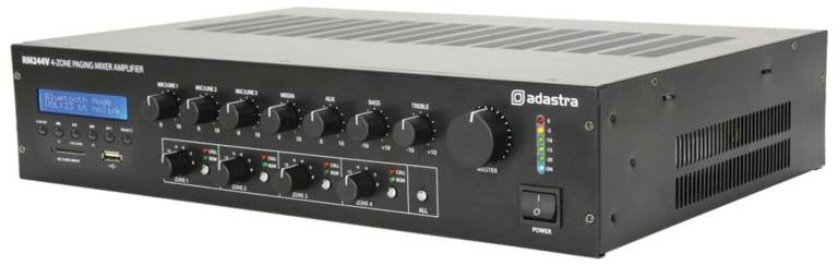 Adastra Public Address Amplifier - Brand New
