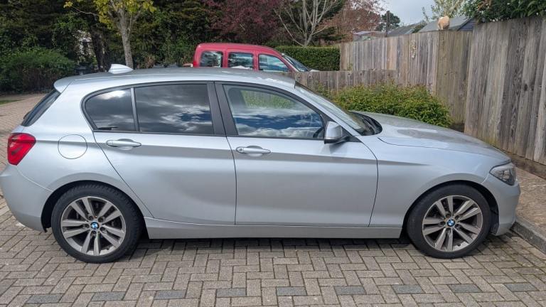 BMW, 1 SERIES, Hatchback, 2016, Semi-Auto, 1995 (cc), 5 doors