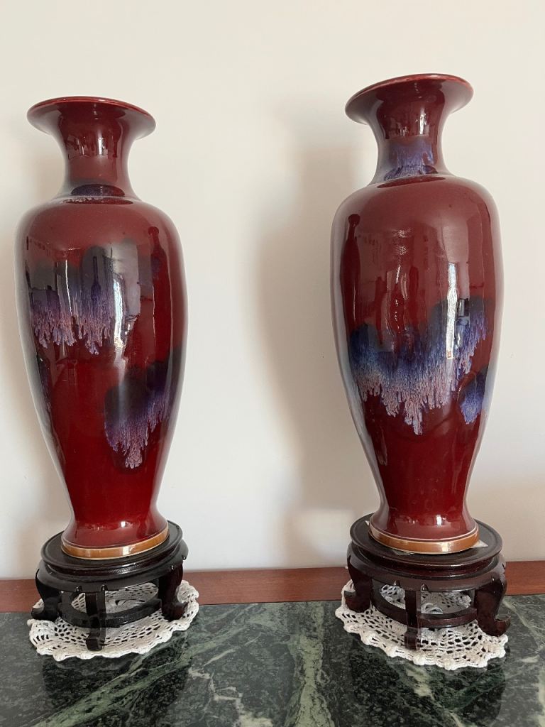 Antique Chinese Vase (1 pair)