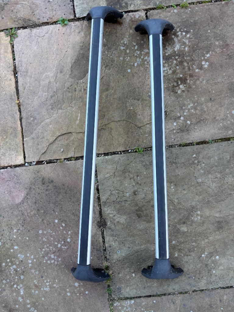 Peugeot 207 Roof Bars