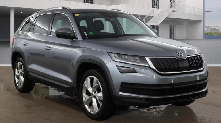 2018 Skoda Kodiaq 2.0 TDI 190 Edition 4x4 5dr DSG [7 Seat] Euro 6 Ulez  ESTATE Diesel Automatic