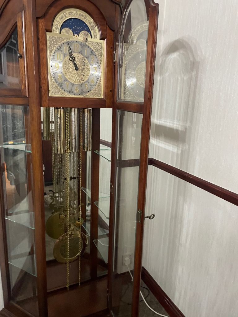 Grandmother clock